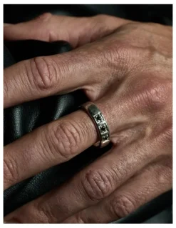 Rawninety Trilogy Ring