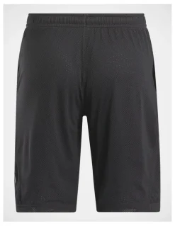 Reebok Atr Hoopwear Short In Black