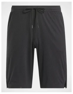 Reebok Atr Hoopwear Short In Black