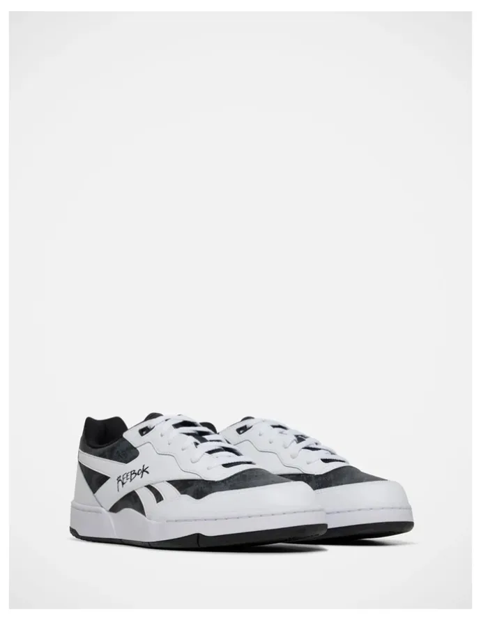 Reebok Basketballl 4000 Ii Sneakers in White