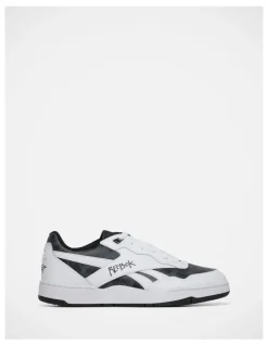 Reebok Basketballl 4000 Ii Sneakers in White