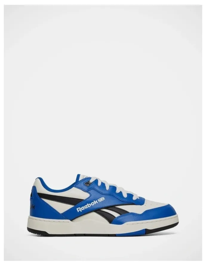 Reebok Bb 4000 Ii Sneakers in Blue