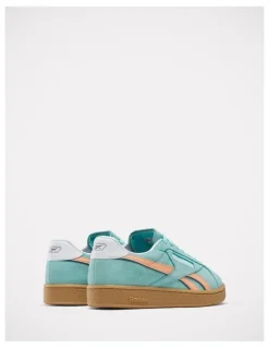 Reebok Club C Grounds UK Sneakers in Aqua
