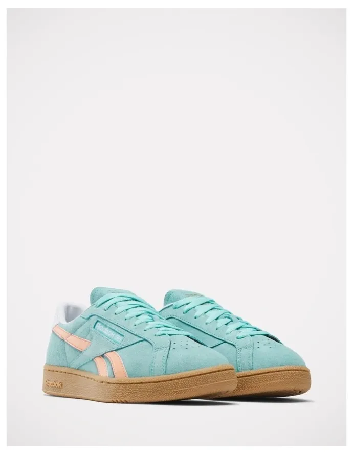 Reebok Club C Grounds UK Sneakers in Aqua