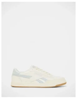 Reebok Court Advance Sneakers in Chalk