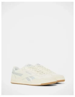 Reebok Court Advance Sneakers in Chalk