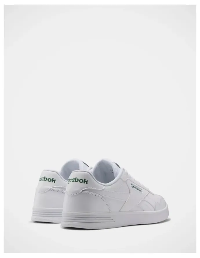 Reebok Court Advance Sneakers in White