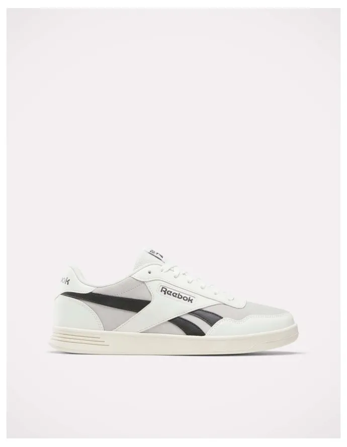 Reebok Court Advance Sneakers in Beige