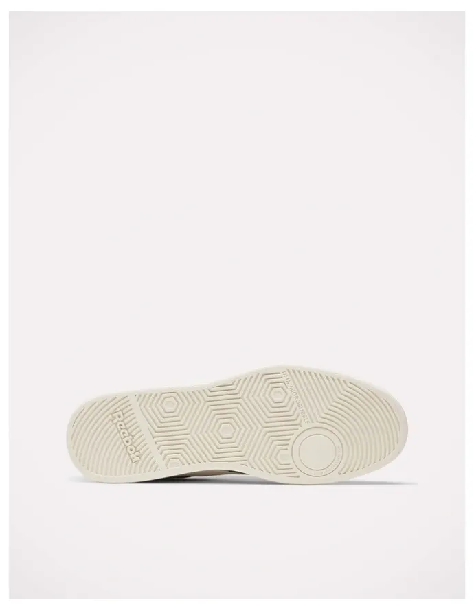 Reebok Court Advance Sneakers in Beige