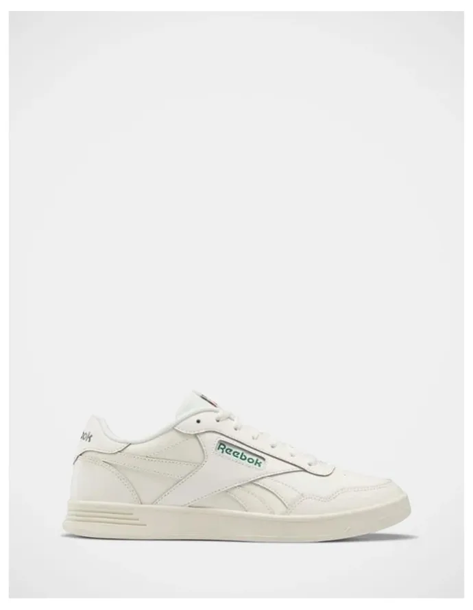 Reebok Court Advance Sneakers in Green