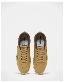 Reebok Court Advance Sneakers in Brown