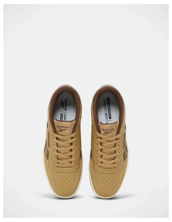 Reebok Court Advance Sneakers in Brown