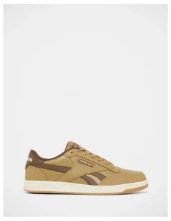 Reebok Court Advance Sneakers in Brown
