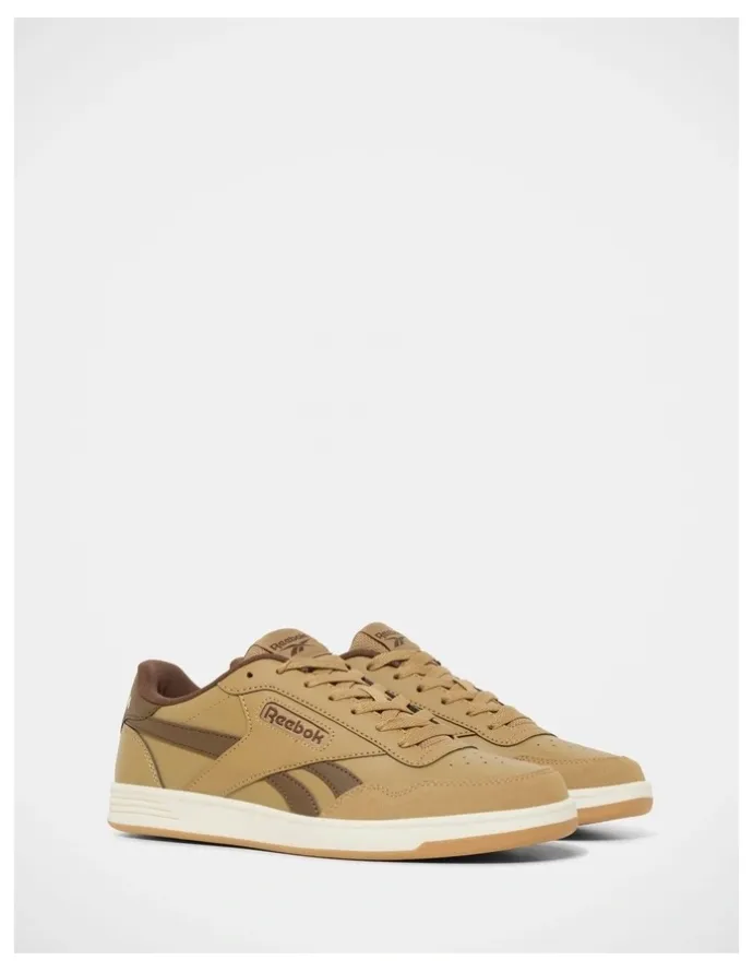 Reebok Court Advance Sneakers in Brown