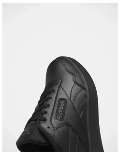 Reebok Court Advance Sneakers in Black