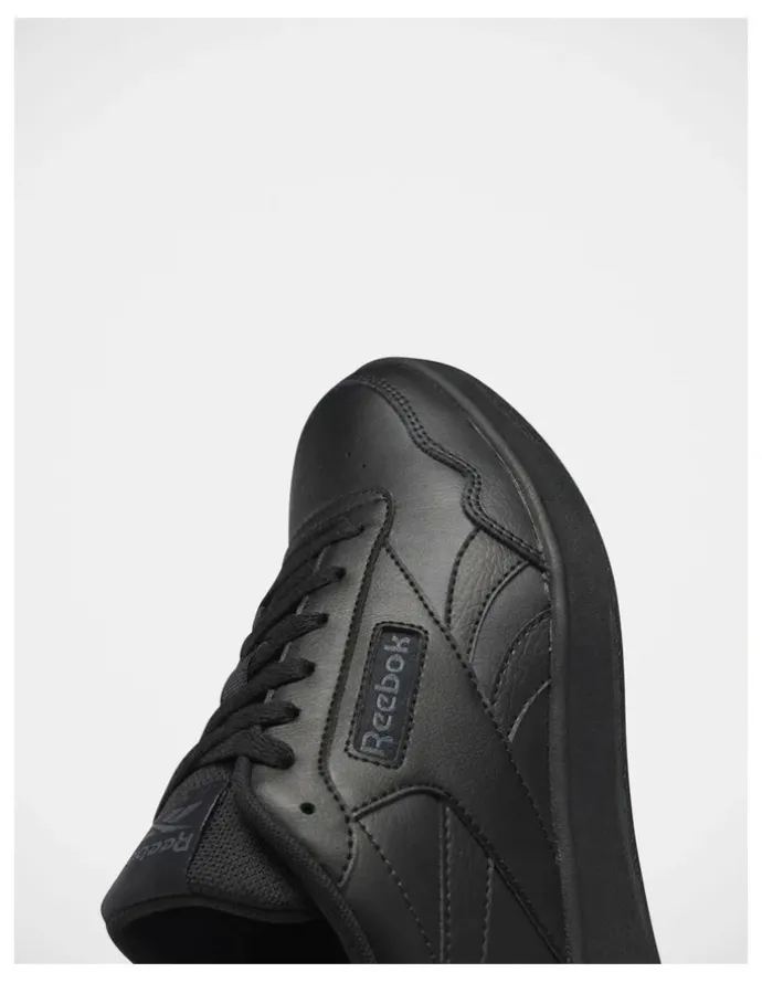 Reebok Court Advance Sneakers in Black