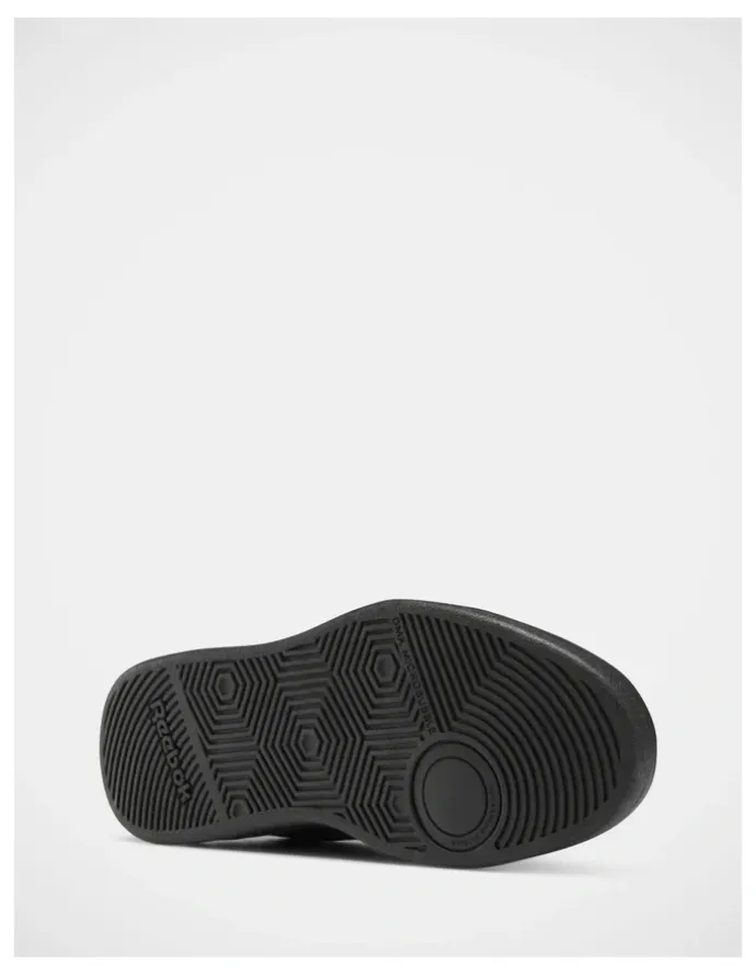 Reebok Court Advance Sneakers in Black