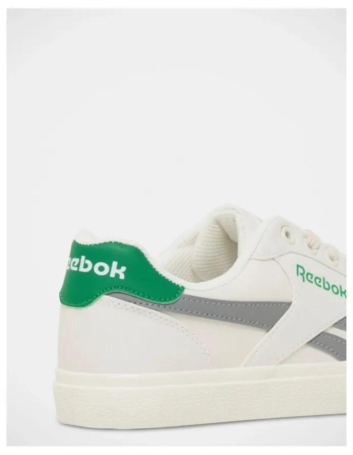 Reebok Court Advance Vulc Sneakers in White
