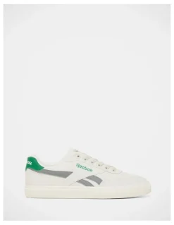 Reebok Court Advance Vulc Sneakers in White