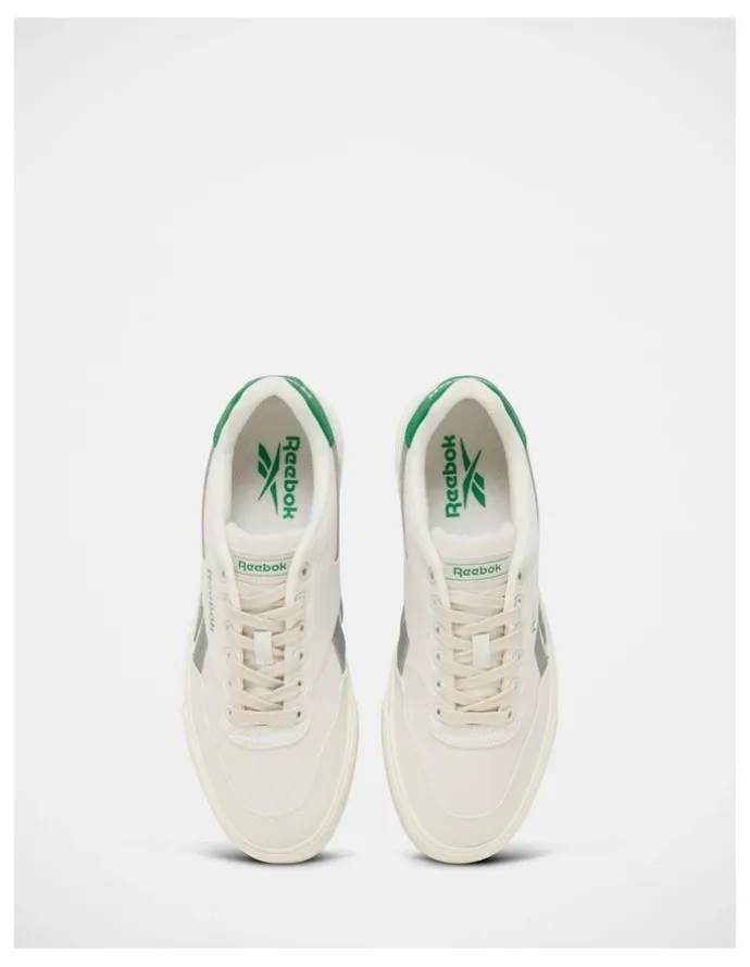 Reebok Court Advance Vulc Sneakers in White