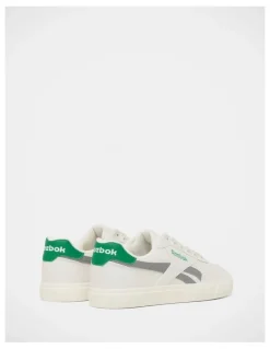 Reebok Court Advance Vulc Sneakers in White