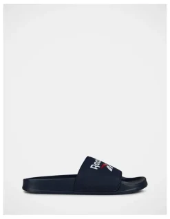 Reebok Fulgere Slides In Navy