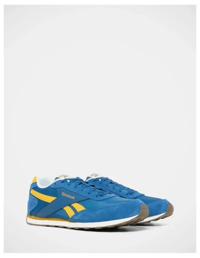 Reebok Glide Low Sneakers in Blue
