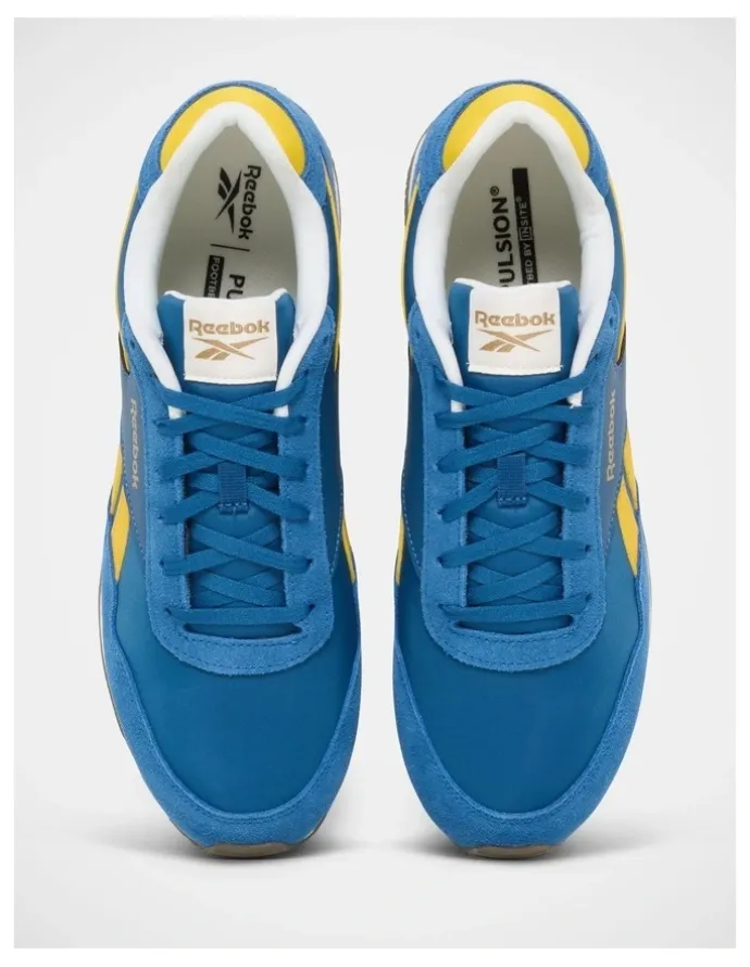 Reebok Glide Low Sneakers in Blue