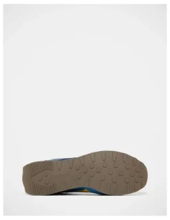 Reebok Glide Low Sneakers in Blue