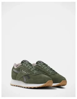 Reebok Glide Sneakers in Green