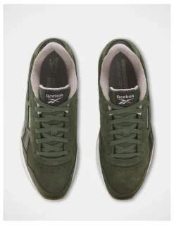 Reebok Glide Sneakers in Green