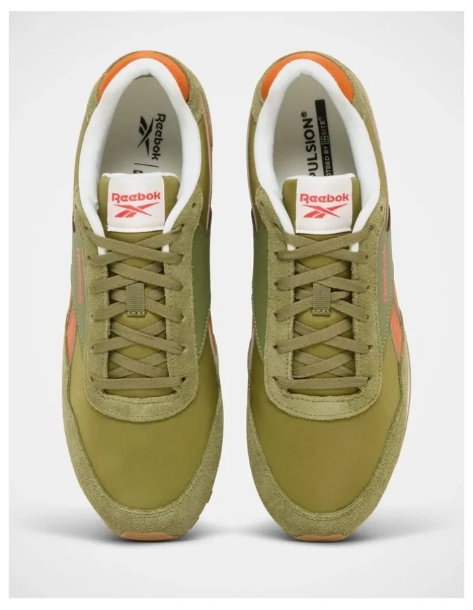 Reebok Glide Sneakers in Green