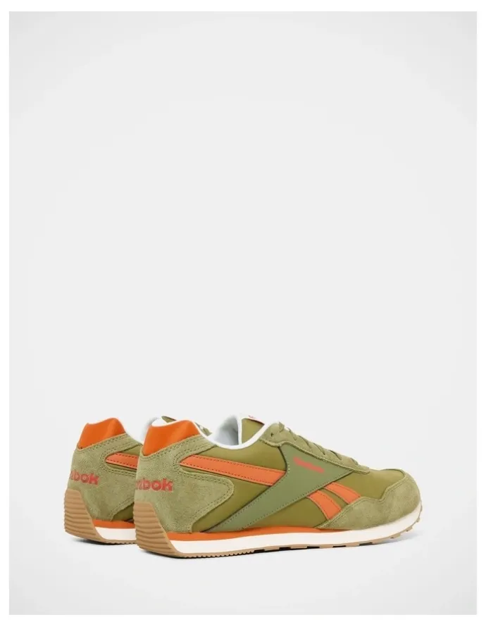 Reebok Glide Sneakers in Green
