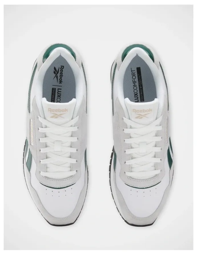 Reebok Glide Sneakers in White