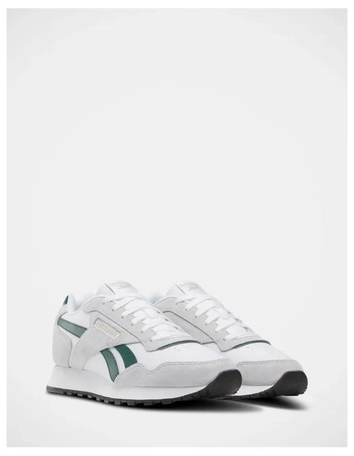 Reebok Glide Sneakers in White