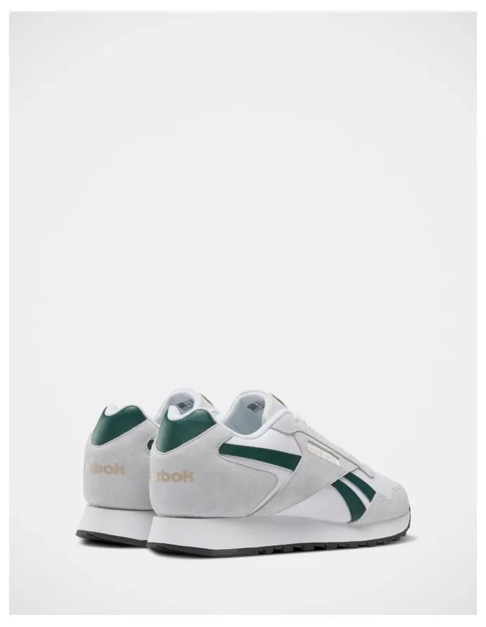 Reebok Glide Sneakers in White