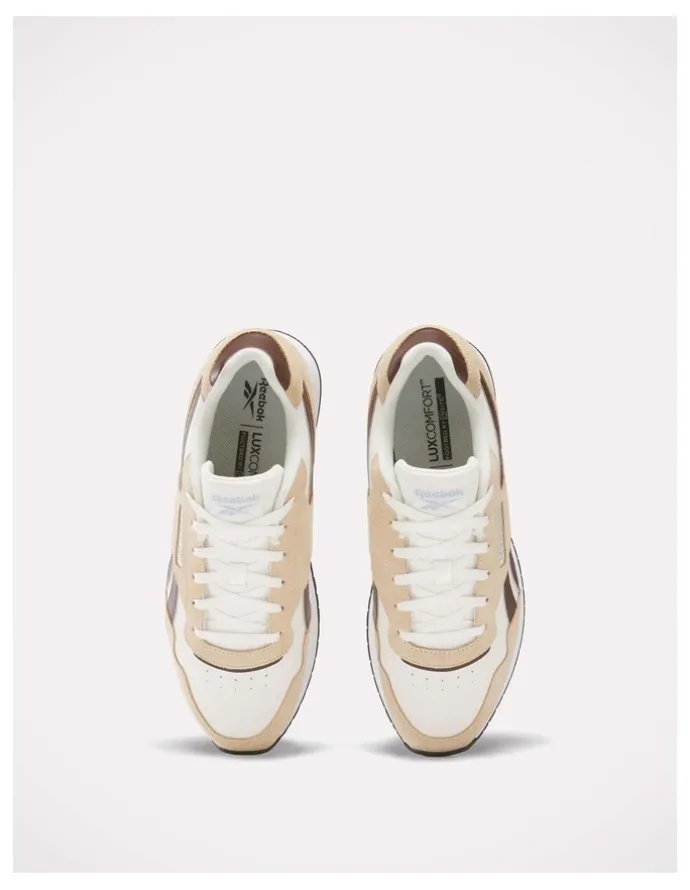 Reebok Glide Sneakers in Brown