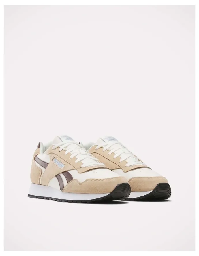 Reebok Glide Sneakers in Brown