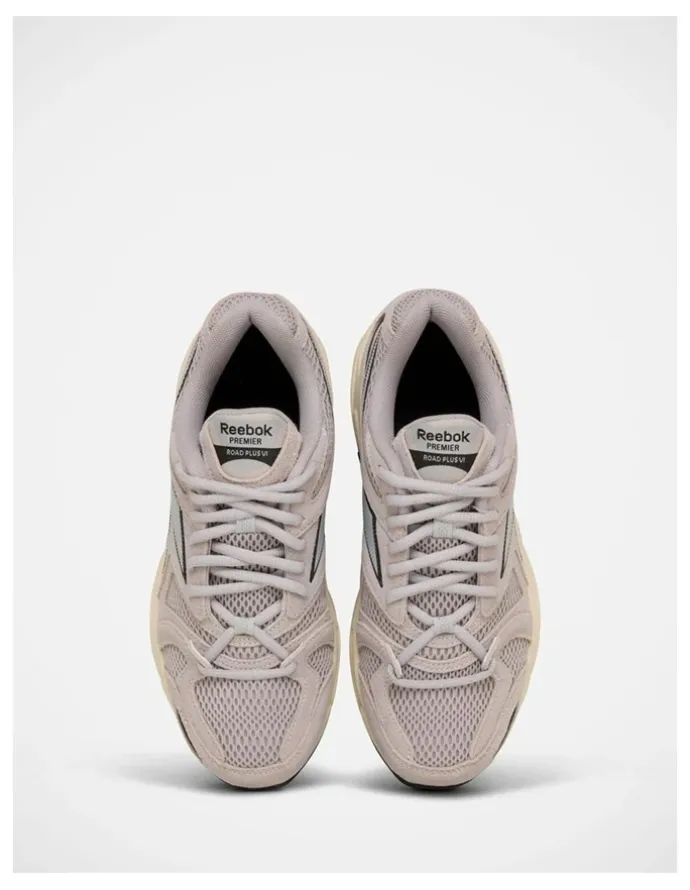 Reebok Premier Road Plus Vi Sneakers in Nude