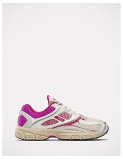 Reebok Premier Trinity Sneakers in Purple