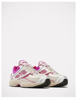 Reebok Premier Trinity Sneakers in Purple