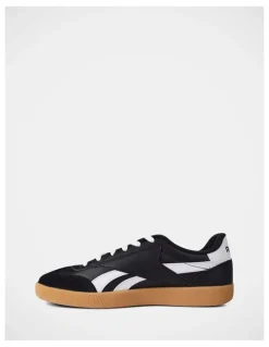 Reebok Smash Edge S Sneakers in Black