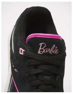 Reebok X Barbie BB 4000 Ii Sneakers in Black