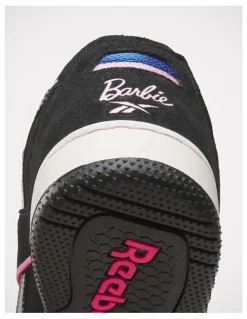 Reebok X Barbie BB 4000 Ii Sneakers in Black