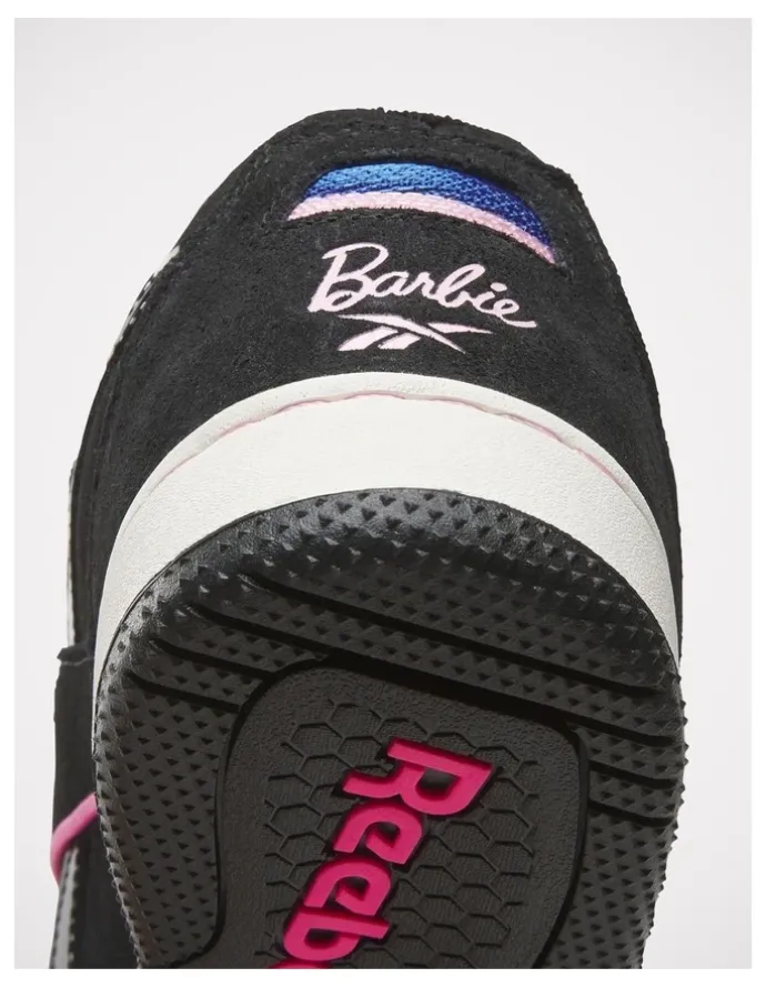 Reebok X Barbie BB 4000 Ii Sneakers in Black