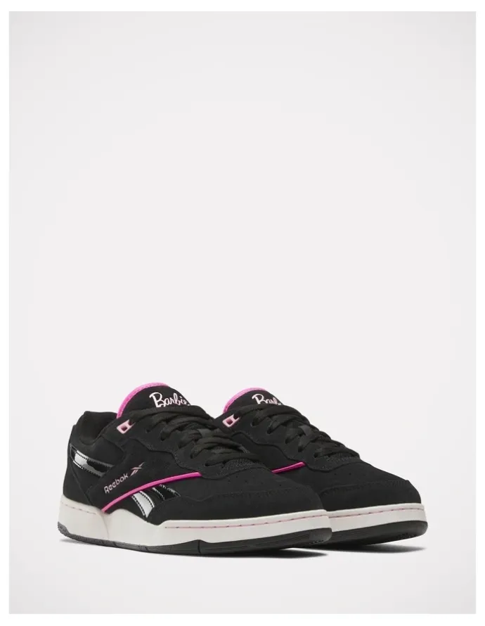 Reebok X Barbie BB 4000 Ii Sneakers in Black