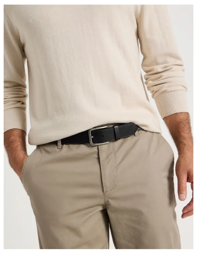 Regatta Casual Pin Buckle Stretch Belt Black Belt Black