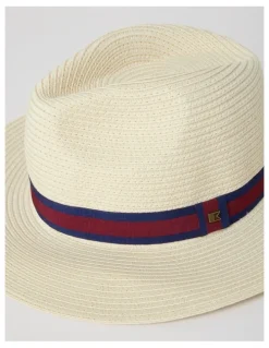 Regatta Crushie Panama Hat in Beige