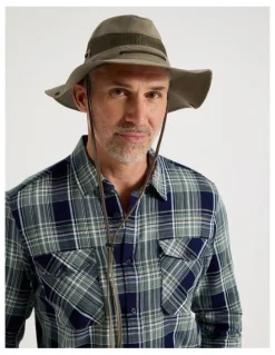 Regatta Fishing Hat in Khaki