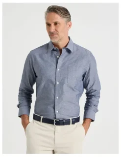 Regatta Perforated Casual Stretch Belt Navy Belt Navy
